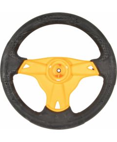 WHEEL STEERING SOFTGRIP 3SPOKE, MTD