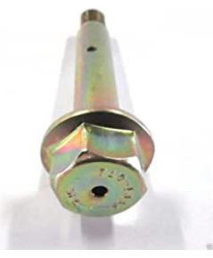 Bolt spindle, MTD