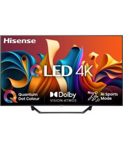 Hisense 43A7NQ QLED 4K Ultra HD Televizors 43"