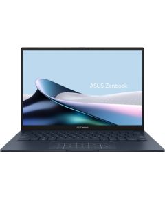ASUS Zenbook 14 UX3405CA-PZ051W ARL H Core Ultra 5 14.0" 3K 120Hz 400nits Glossy 16GB LPDDR5X SSD512 Intel Arc Graphics WLAN+BT Cam720 75WHrs Win11 Ponder Blue