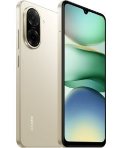 Xiaomi Redmi A5 17.5 cm (6.88") Dual SIM Android 15 4G USB Type-C 3 GB 64 GB 5200 mAh Gold, Sand