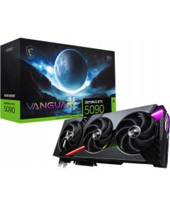 Karta graf. MSI RTX 5090 32G VANGUARD SOC