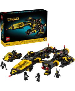 LEGO ICONS 10355 Blacktron Renegade