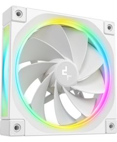 Wentylator DeepCool FL12R WH 3IN1 (R-FL12R-WHAPN3-G)
