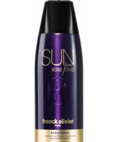 FRANCK OLIVIER Sun Java Rose Oud DEO spray 250ml