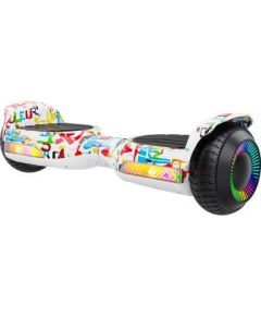 Rebel Hoverboard Cruiser Paint