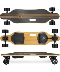 Hybrid electric skateboard Spokey E-Longbay 941207