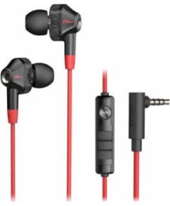 Edifier -  Gaming Earphones GM2 SE 3.5mm Black Red