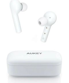 Aukey   Earbuds EP-T21 Built-in microphone, In-ear White