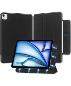 Tech-Protect   Tech-Protect SmartCase Magnetic for iPad Air 13" 2024 - Black