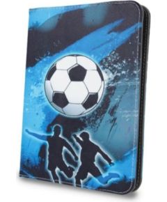 iLike   Universal case Football for tablet 7-8 Blue