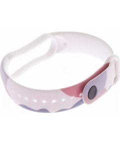 Hurtel   Strap Moro Wristband for Xiaomi Mi Band 6 / Mi Band 5 Silicone Strap Camo Watch Bracelet (12)