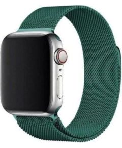 iLike Apple  Magnetic Strap Watch 7 7/8 41mm Magnetic Strap Bracelet Green