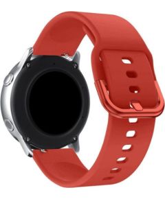 iLike   Strap TYS smart watch band 20mm Red