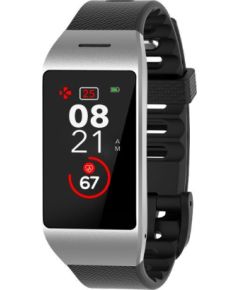MyKronoz -  ZEneo+Silver smartwatch