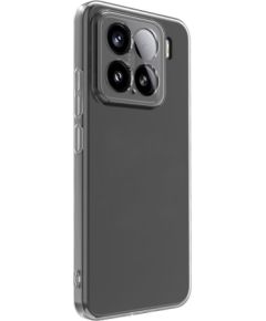 Evelatus Xiaomi  15 Silicone Case 1.5mm TPU Transparent
