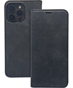 iLike Xiaomi  Redmi 13C 4G / 13C 5G / Poco C65 Smart Suede case Black