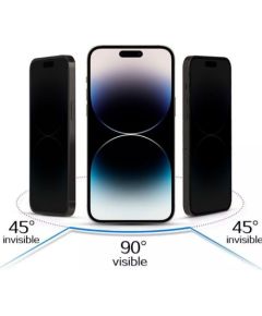 iLike Samsung  GALAXY A32 5G Tempered Privacy Glass Black
