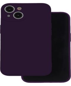 iLike Samsung  Galaxy A55 5G Silicon case Plum