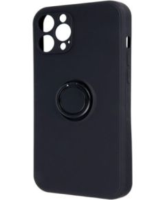 iLike Apple  Finger Grip case for iPhone 16 Pro Max 6,9 Black