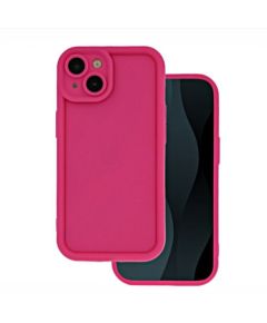 iLike Samsung  Galaxy A15 4G / A15 5G Rim TPU case Pink