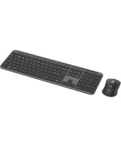 Logitech Signature Slim Combo MK950 US (W) Graphite Mouse and Keyboard Set