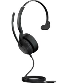 Jabra Headset 25089-899-899 / EV250M3 Black / 25089-899-899