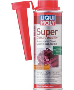 Liqui Moly 5120 Super Diesel Additive 250ml Piedeva dīzeļdegvielai