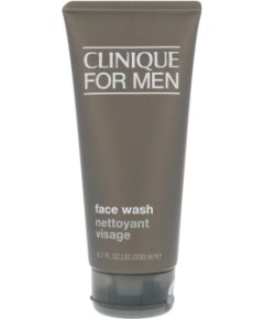 Clinique For Men / Face Wash 200ml