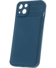 iLike Samsung  Galaxy S23 Honeycomb case Dark Blue