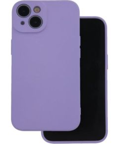 iLike Samsung  Galaxy A55 5G Silicon case Purple