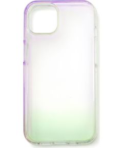 iLike -  Aurora Case Case for Samsung Galaxy A13 5G Neon Gel Cover Purple