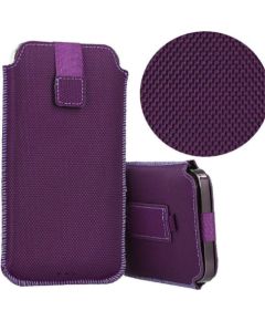 iLike Universal  (XL SIZE) FOR IPHONE 14/14 PRO/IPHONE 15/15 PRO/SAMSUNG S23/S23 PLUS/S24/S24 PLUS/A15/A54 5G PATTERN 2 Purple