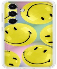 Samsung -  Galaxy S24 FlipSuit Case Yellow