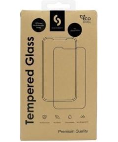 Connect Samsung  Galaxy A55 Corning Gorilla Glass Anti-Static 3D Full Cover 5X Stronger