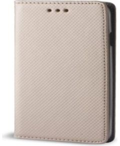 iLike Samsung  Galaxy S23 FE Smart Magnet case Gold