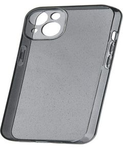 iLike Samsung  Galaxy S24 Shine case Silicone Smoked