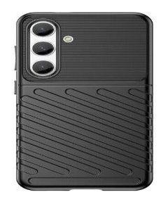 iLike Samsung  Galaxy S24 Thunder Case armored Black