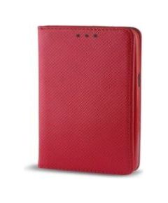 iLike Samsung  Galaxy A05S Smart Magnet case Red