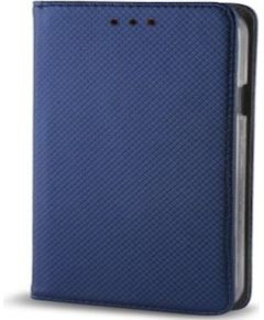iLike Samsung  Galaxy A05 Smart Magnet case Navy Blue
