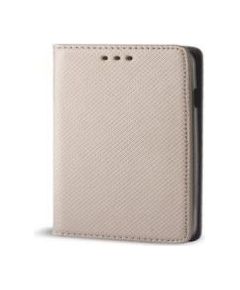 iLike Samsung  Galaxy A05 Smart Magnet case Gold