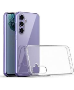 iLike Samsung  Galaxy S23 FE Clear silicone case Transparent