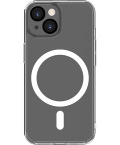Connect Apple  iPhone 13 Clear Case With Magnetic and Camera Protection Transparent