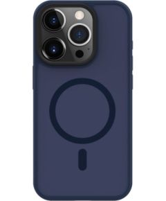 Connect Apple  iPhone 13 Pro Max Hybrid Case With Magnetic PC+TPU Blue