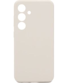 Evelatus Samsung  Galaxy S24 Premium Magsafe Soft Touch Silicone Case Grey