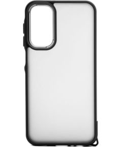 iLike Samsung  Galaxy A15 PC Hybrid Case Black