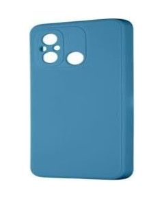 iLike Xiaomi  Xiaomi Redmi 12C Matte TPU Case Blue