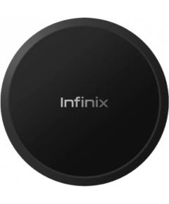 Infinix   Wireless FastCharge Pad 15W Black