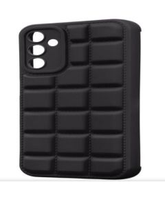 iLike Samsung  Galaxy A14 5G Block Case Black