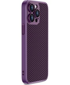 iLike Apple  iPhone 15 Pro NET PC COVER Purple